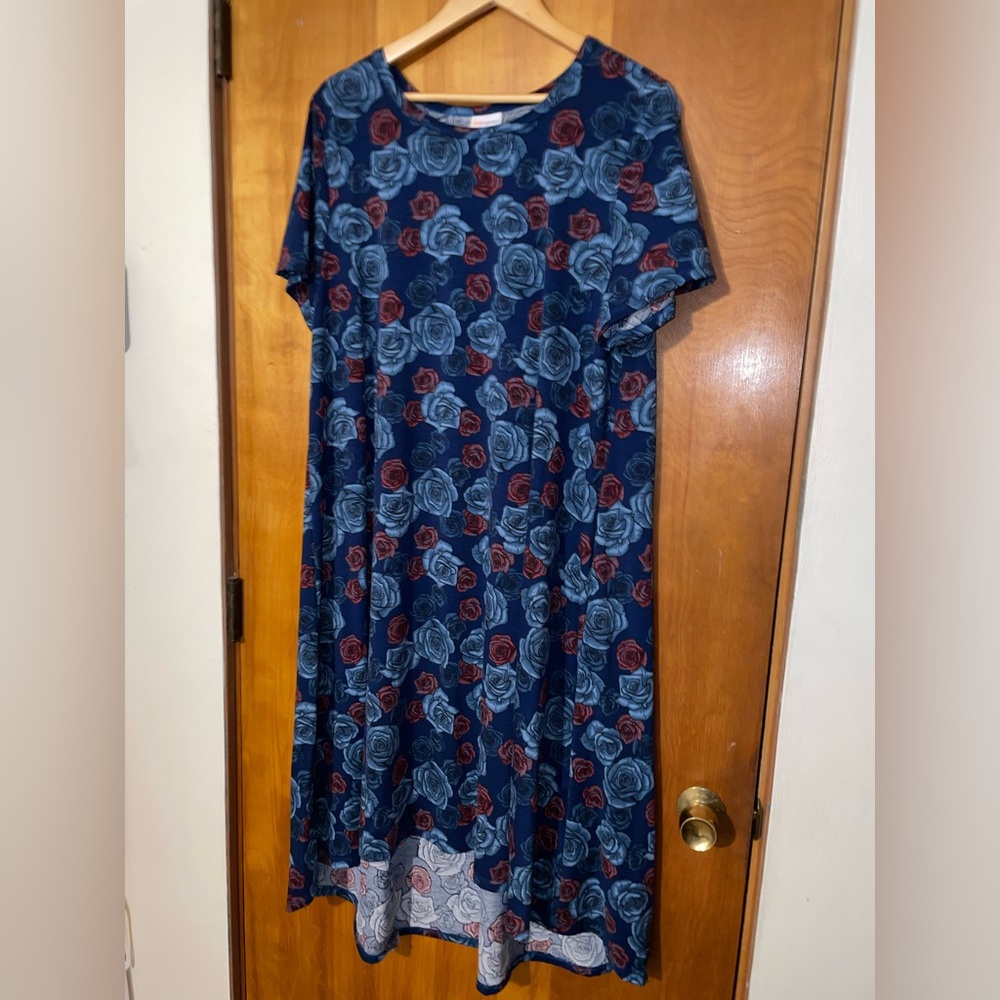 Rose dress